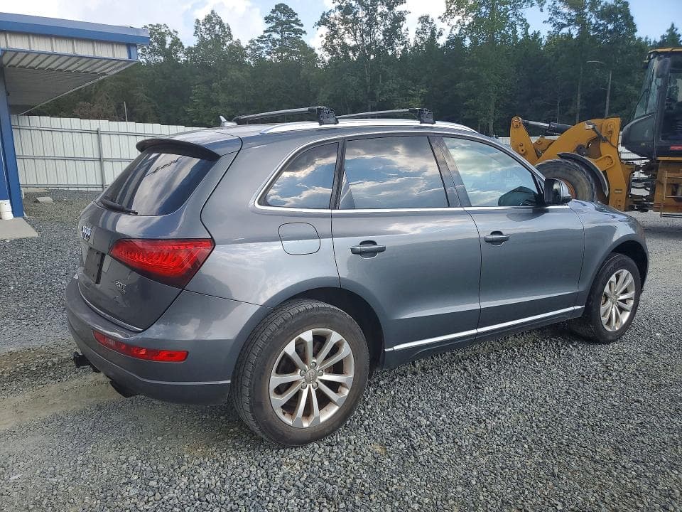 2017 AUDI Q5 PREMIUM 3