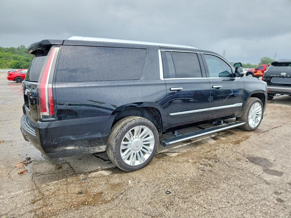2019 CADILLAC ESCALADE ESV PLATINUM 3