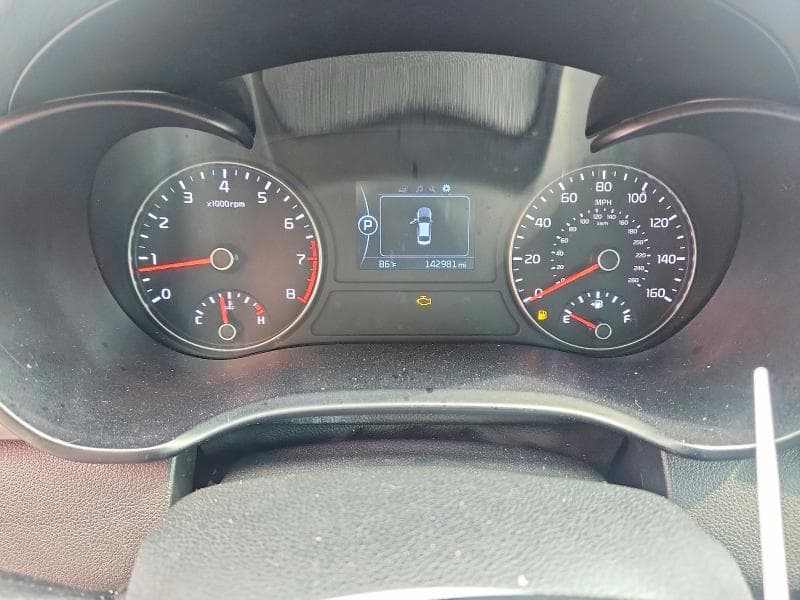 2018 KIA OPTIMA LX 9