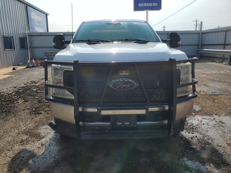 2022 FORD F250 SUPER DUTY 5
