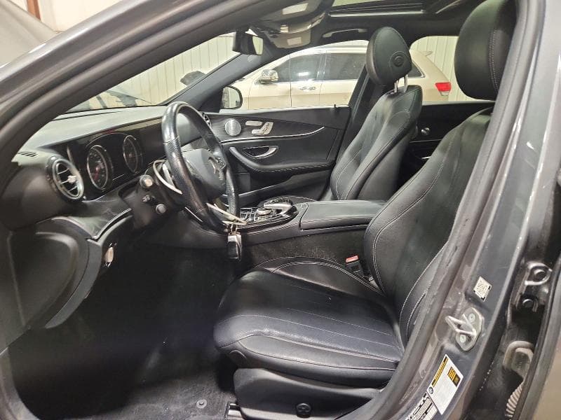 2017 MERCEDES-BENZ E 300 4MATIC 7