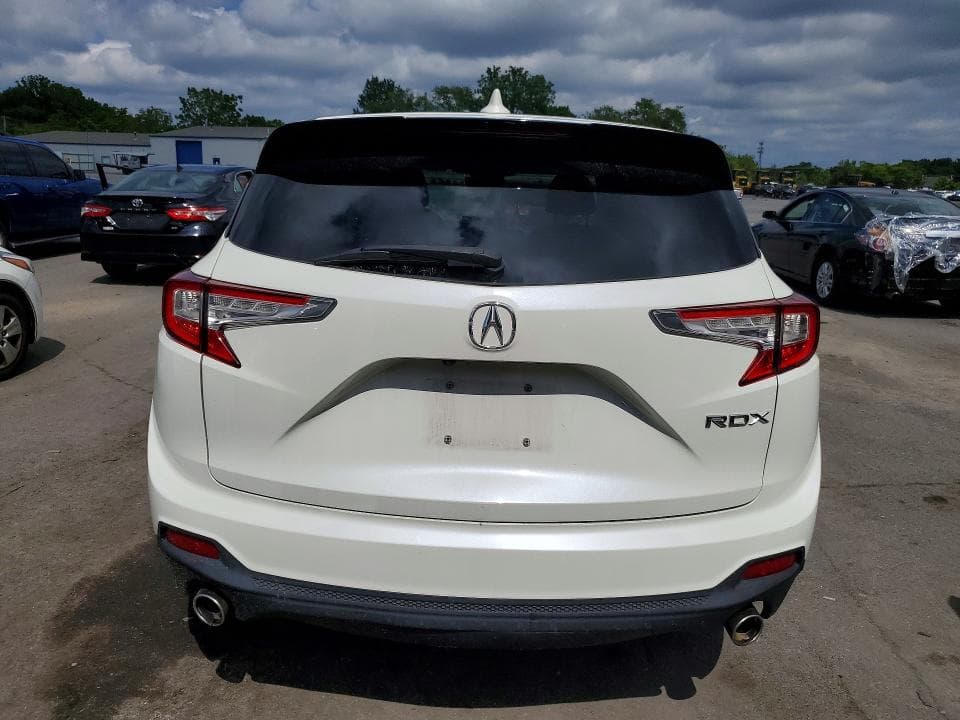 2019 ACURA RDX 6