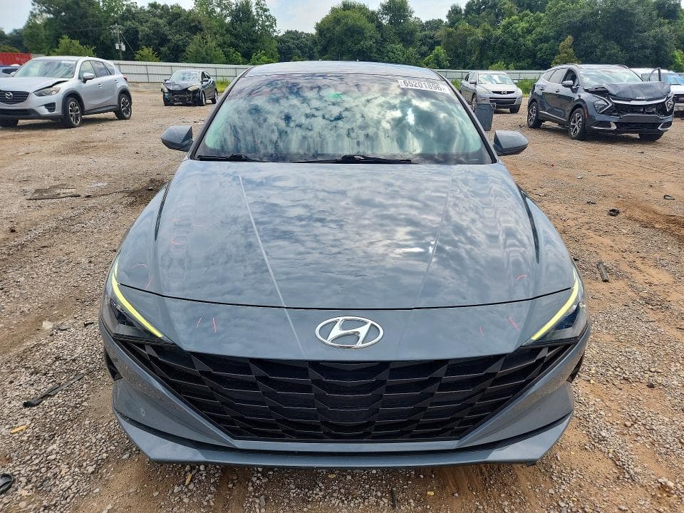 2022 HYUNDAI ELANTRA LTD 5