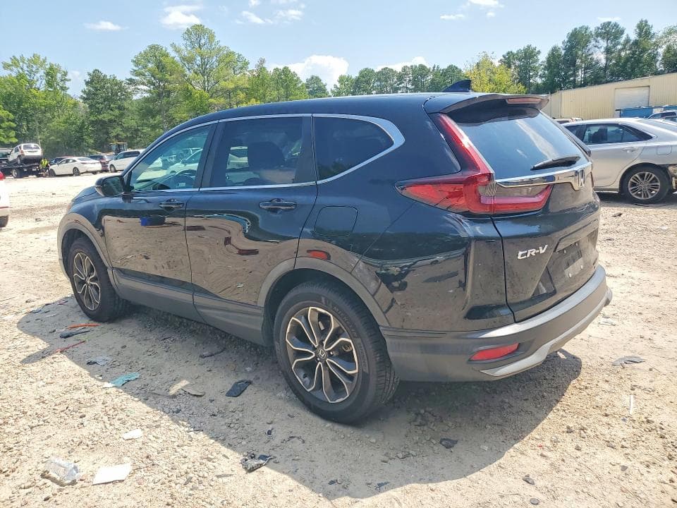 2020 HONDA CR-V EX 2