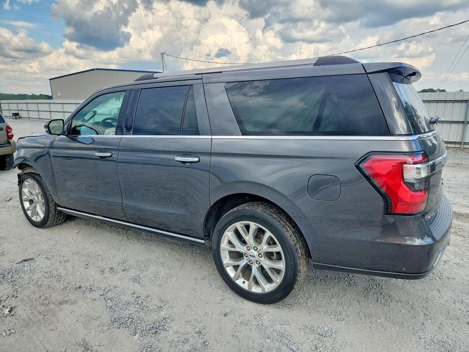 2019 FORD EXPEDITION MAX LIMITED 2