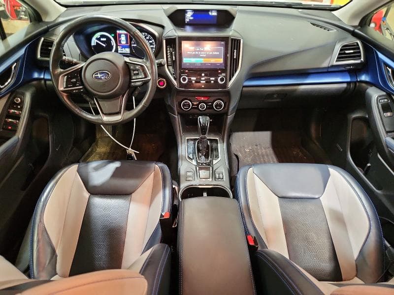 2021 SUBARU CROSSTREK LIMITED 8