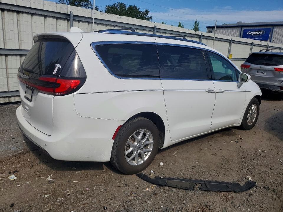 2021 CHRYSLER PACIFICA TOURING L 3