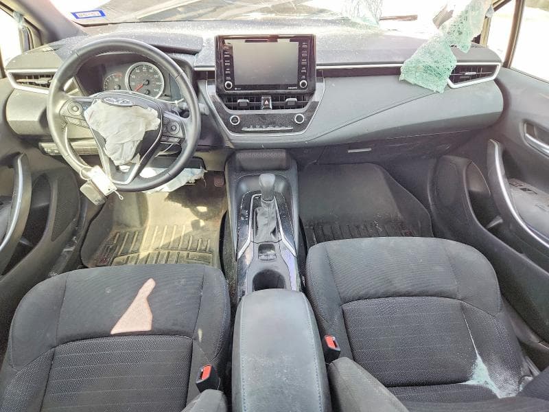 2022 TOYOTA COROLLA SE 8