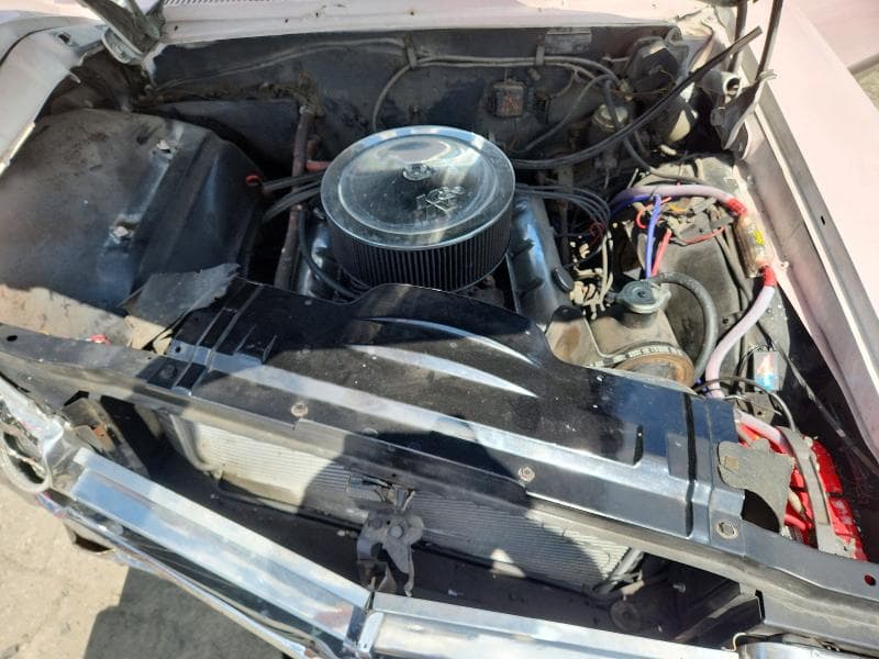 1966 OLDSMOBILE CUTLAS 11