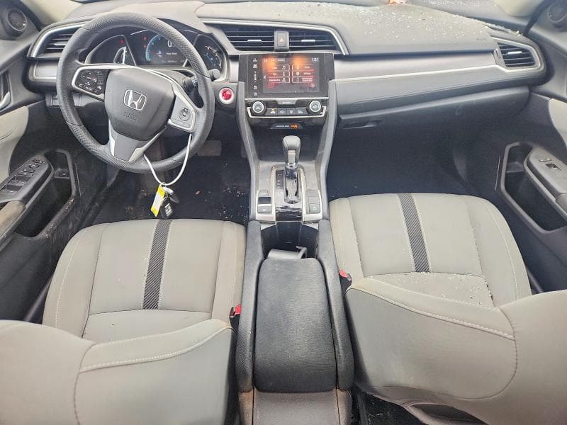 2018 HONDA CIVIC EX 8