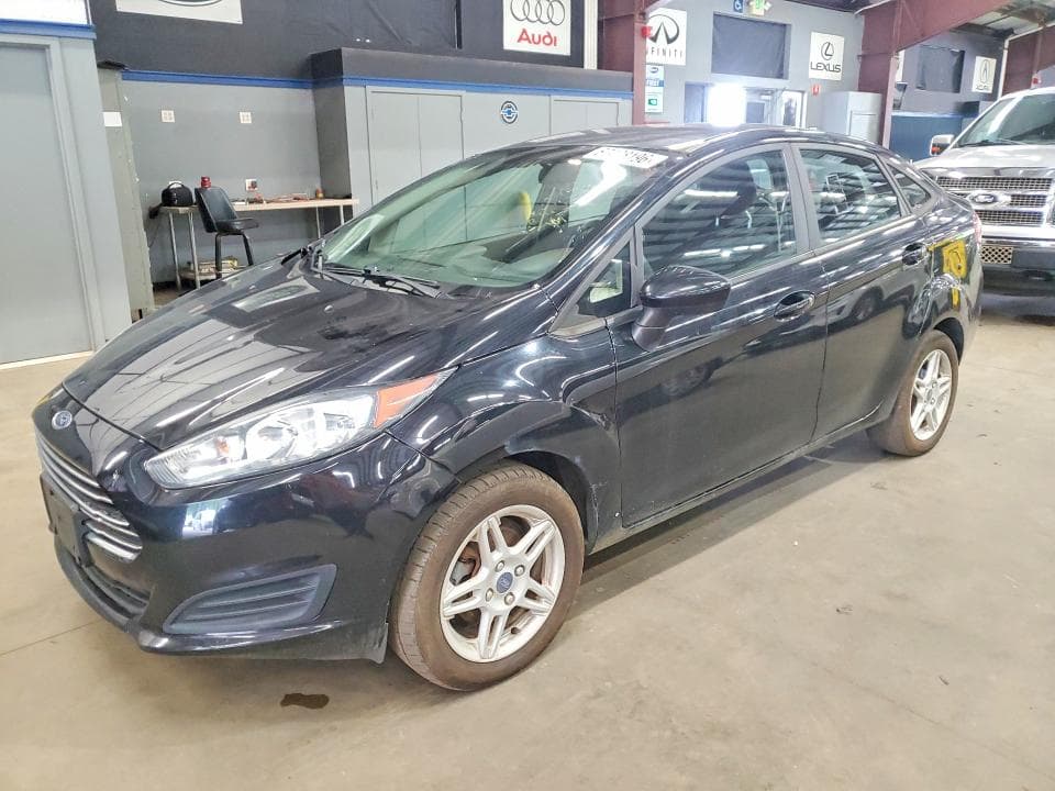 2019 FORD FIESTA SE - 1