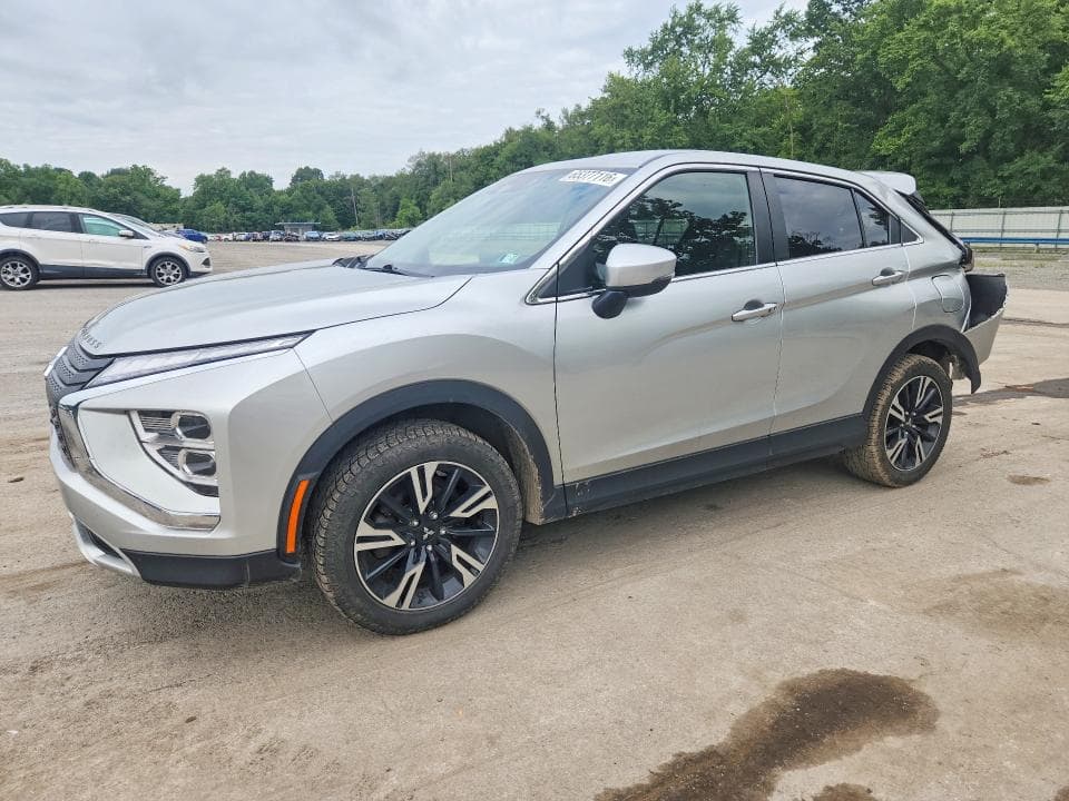 2023 MITSUBISHI ECLIPSE CROSS SE - 1