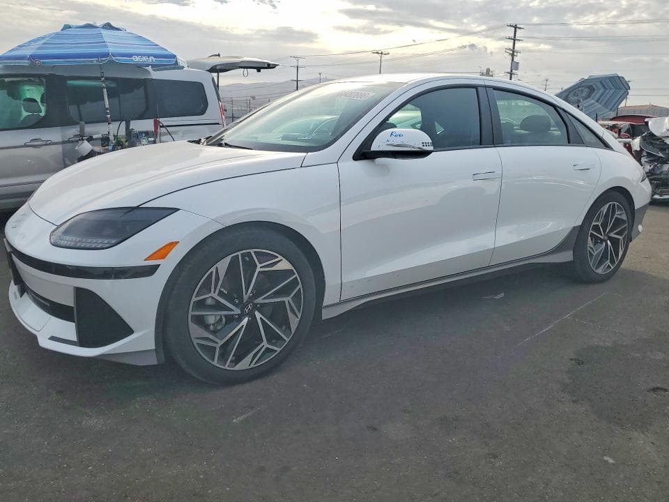 2025 HYUNDAI IONIQ 6 SEL - 1