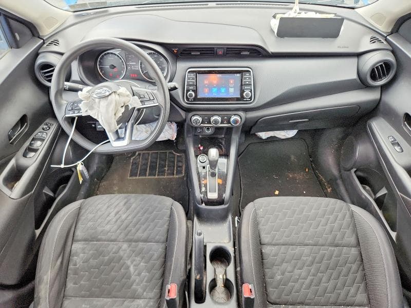 2021 NISSAN KICKS S 8