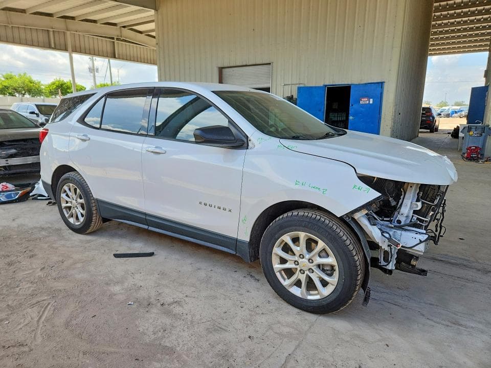 2019 CHEVROLET EQUINOX LS 4
