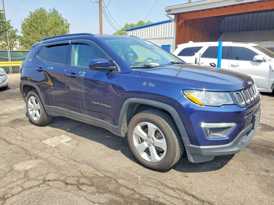 2021 JEEP COMPASS LATITUDE 4