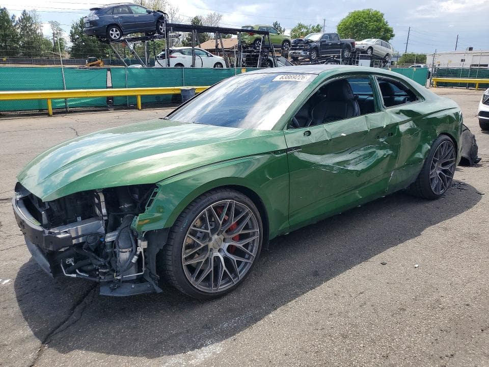 2019 AUDI RS5 - 1