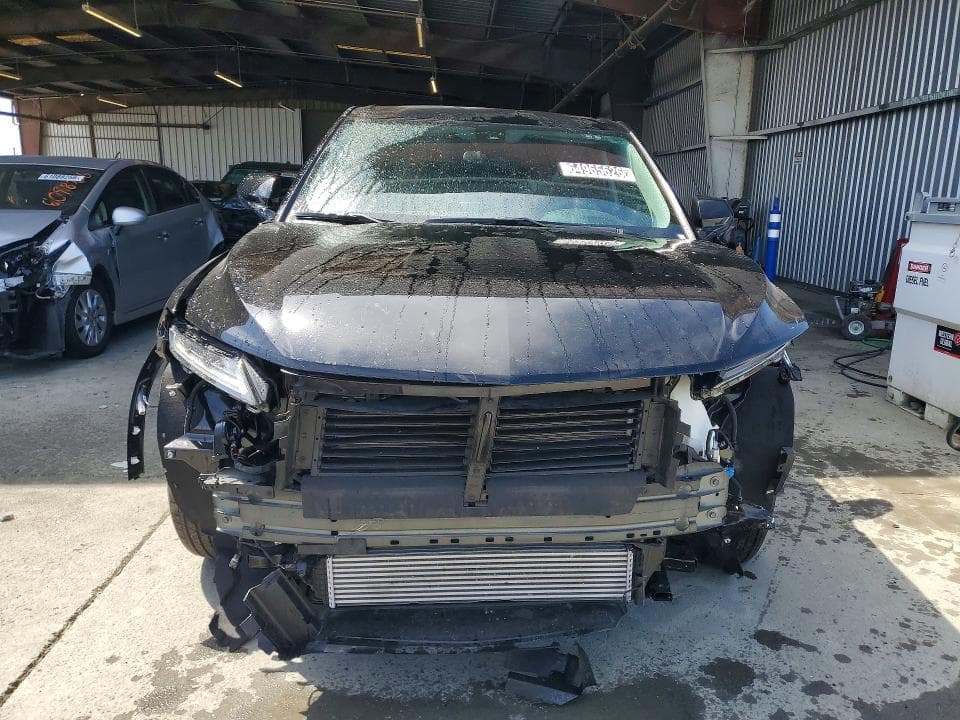 2026 CHEVROLET BLAZER 2LT 5