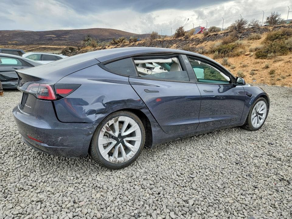2021 TESLA MODEL 3 3