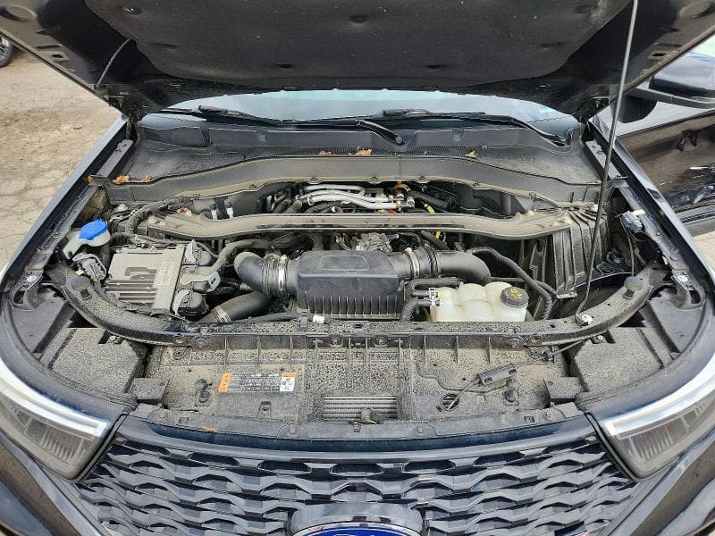 2022 FORD EXPLORER ST 12