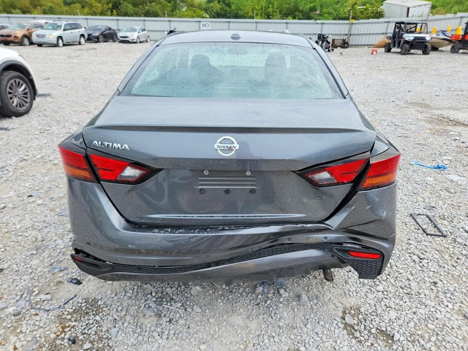 2019 NISSAN ALTIMA S 6