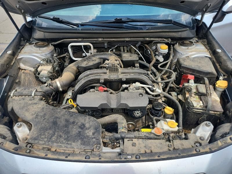 2017 SUBARU OUTBACK 2.5I PREMIUM 12