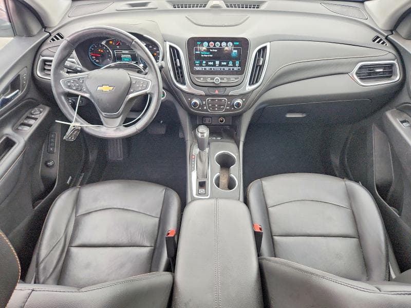 2018 CHEVROLET EQUINOX PREMIER 8