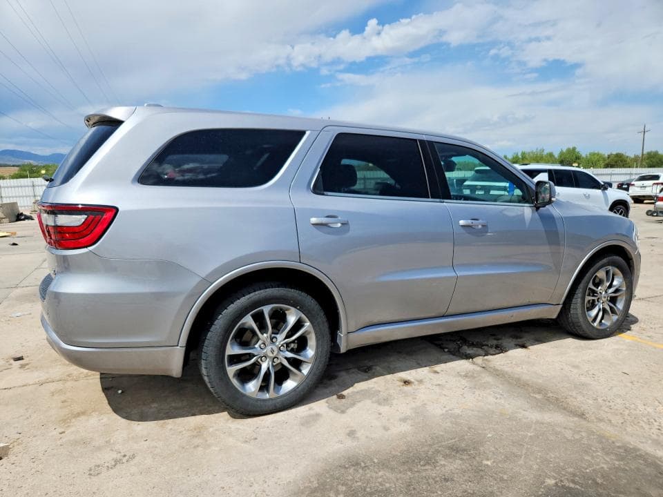 2019 DODGE DURANGO R/T 3