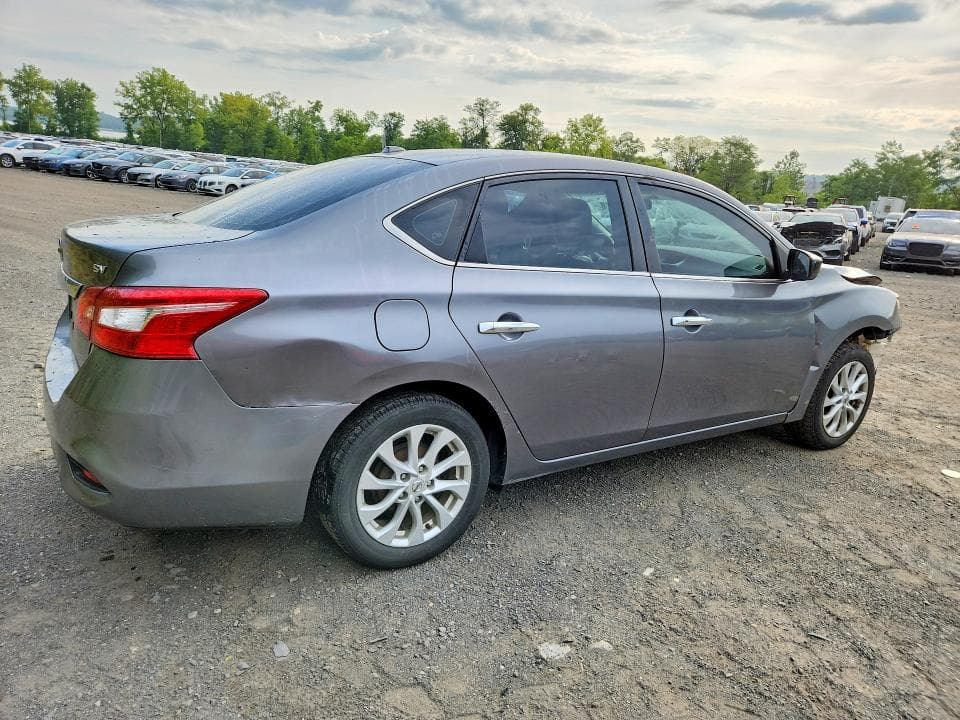 2019 NISSAN SENTRA SV 3