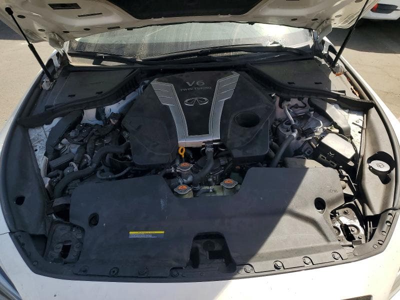 2020 INFINITI Q50 3.0T SPORT 11