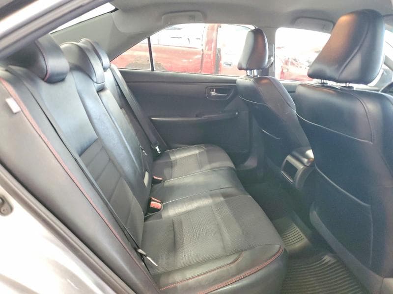 2017 TOYOTA CAMRY HYB LE/SE/XLE 10