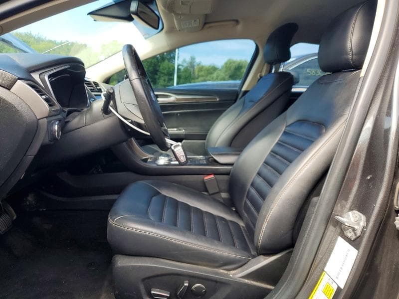 2019 FORD FUSION SEL 7
