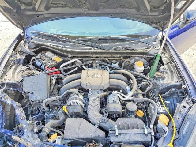 2025 TOYOTA GR86 PREMIUM 11