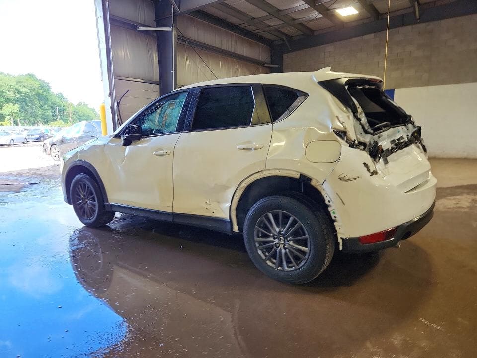 2020 MAZDA CX-5 TOURING 2