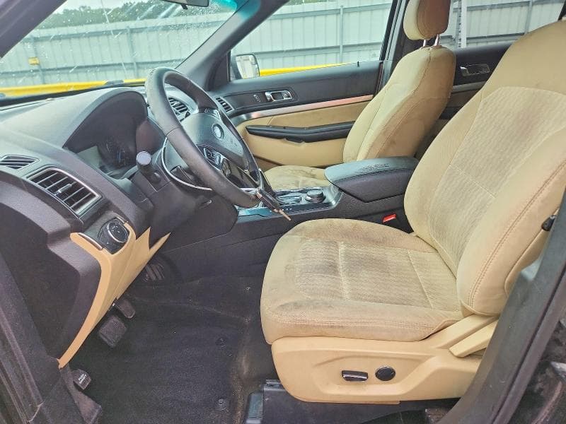 2017 FORD EXPLORER 7