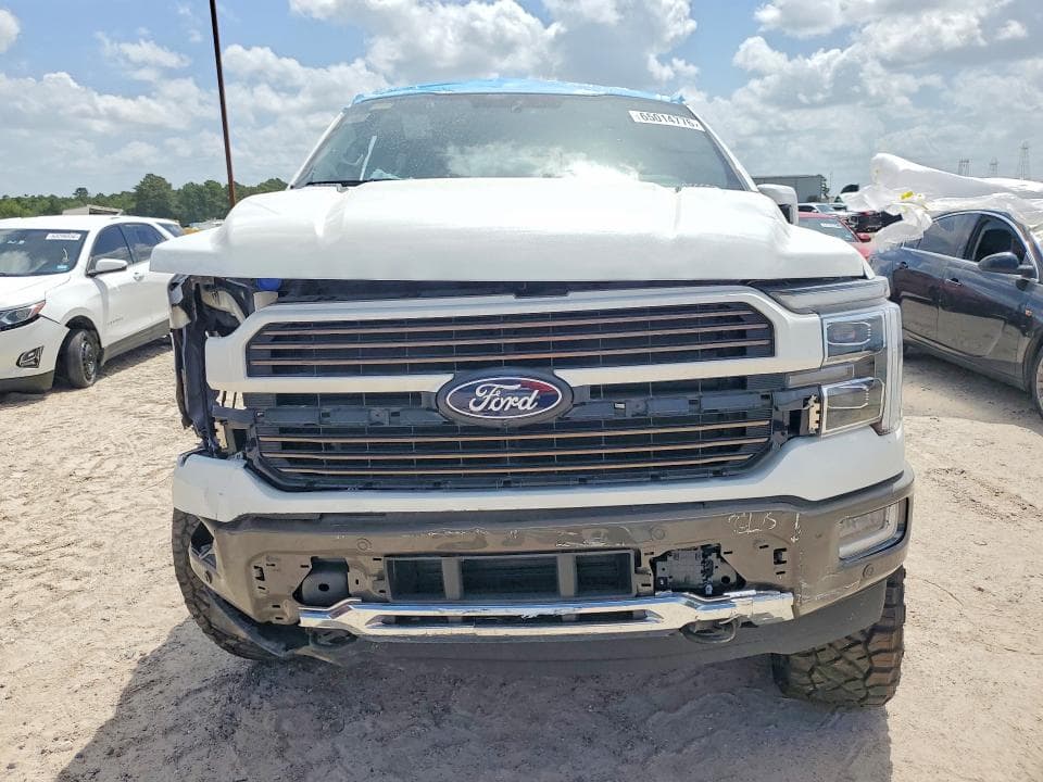 2025 FORD F150 KING RANCH 5