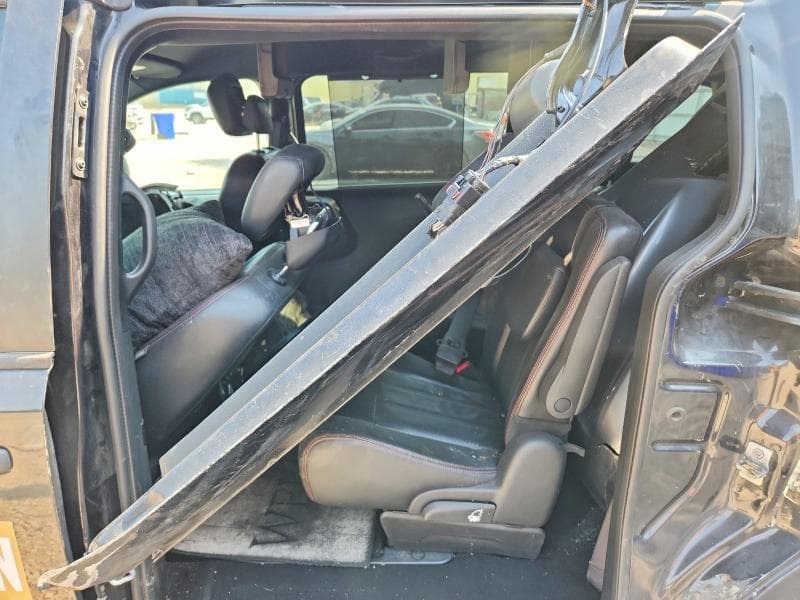 2019 DODGE GRAND CARAVAN GT 11