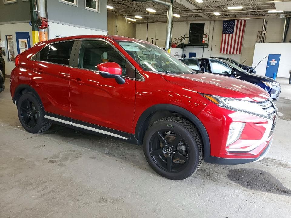 2019 MITSUBISHI ECLIPSE CROSS SE 4
