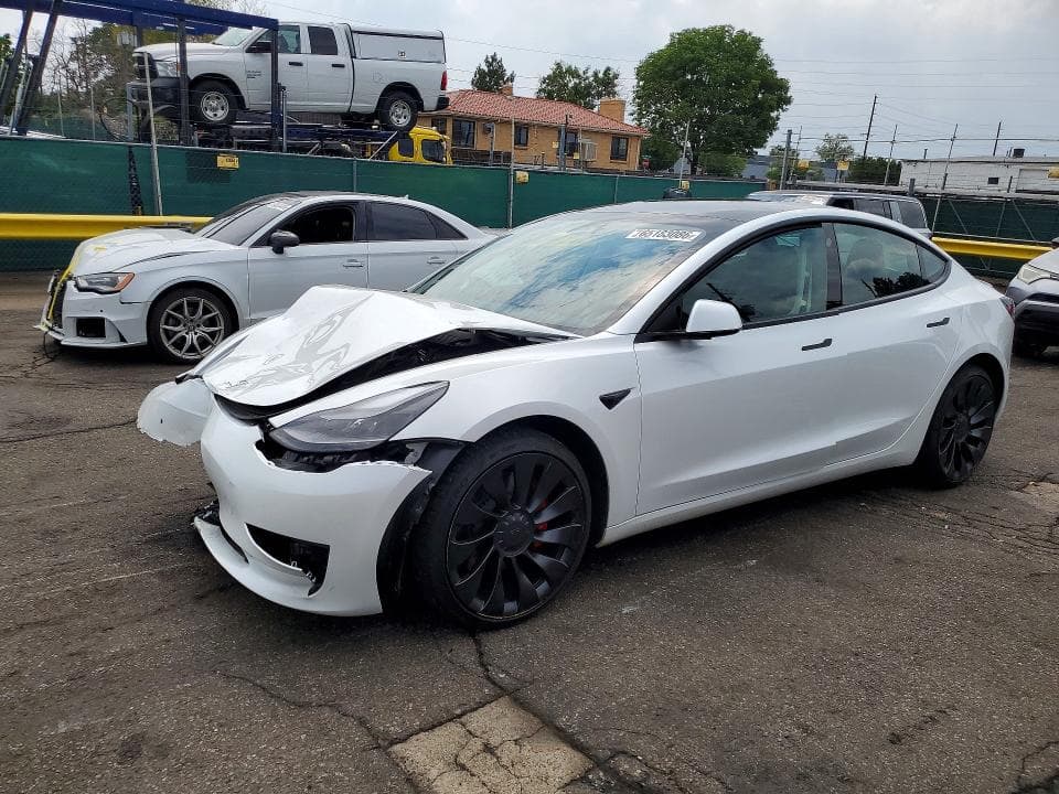 2023 TESLA MODEL 3 - 1