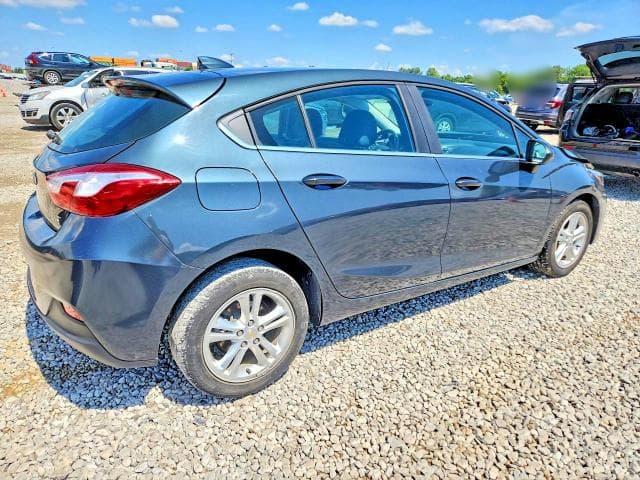 2018 CHEVROLET CRUZE LT 3