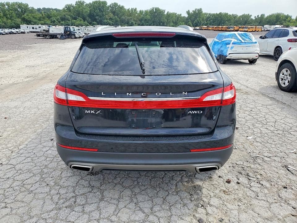 2017 LINCOLN MKX SELECT 6