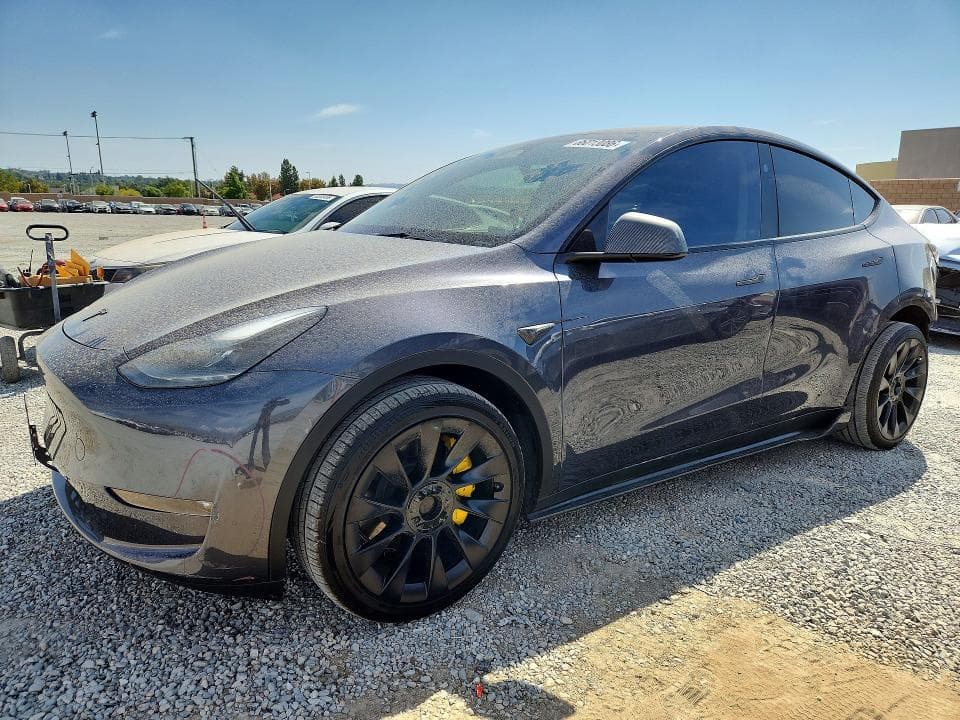 2023 TESLA MODEL Y - 1