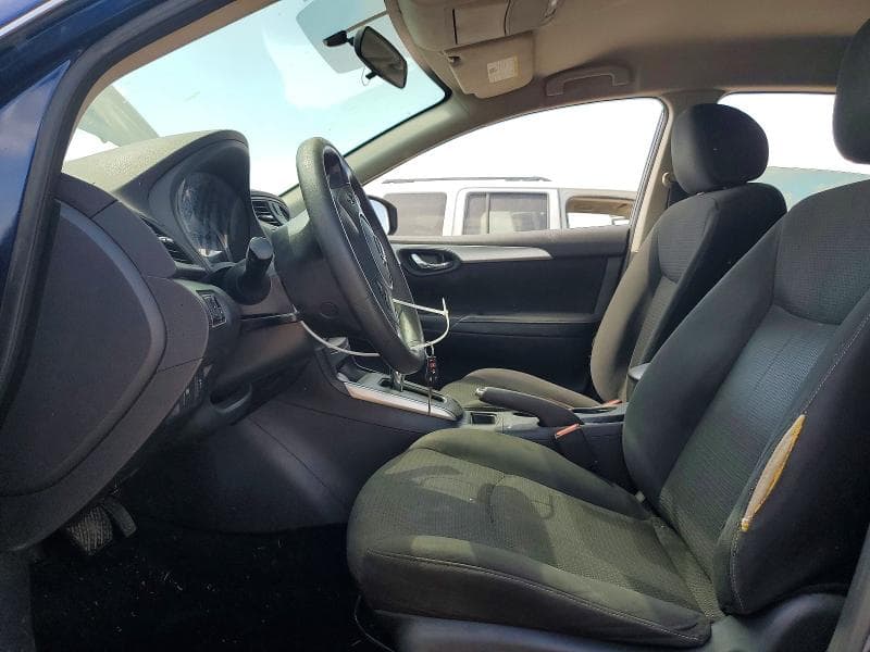 2019 NISSAN SENTRA S 7
