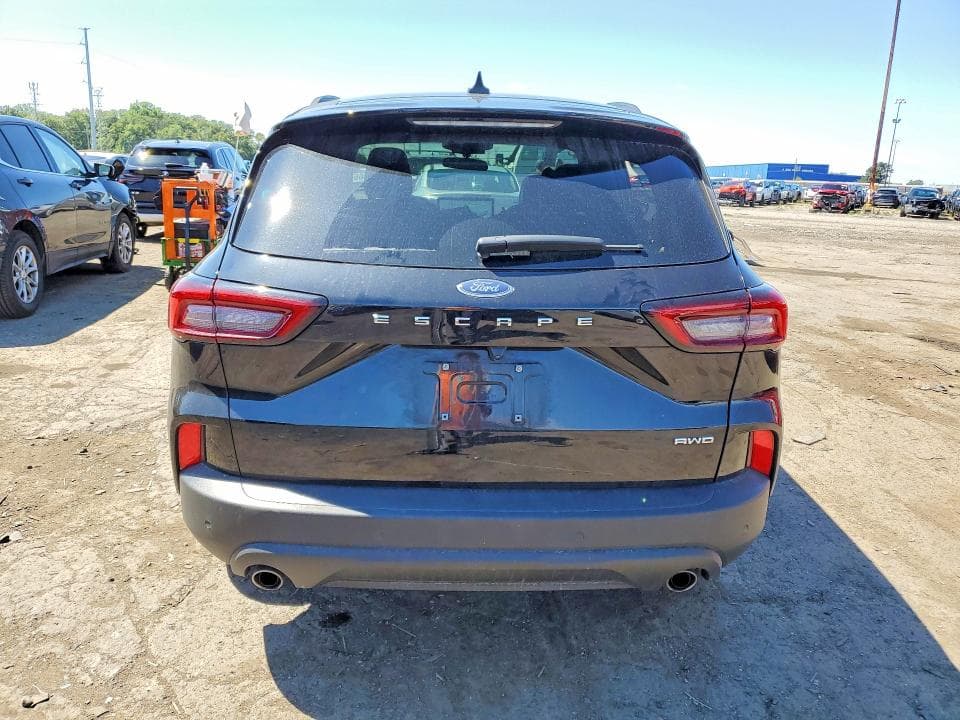 2025 FORD ESCAPE ST LINE 12