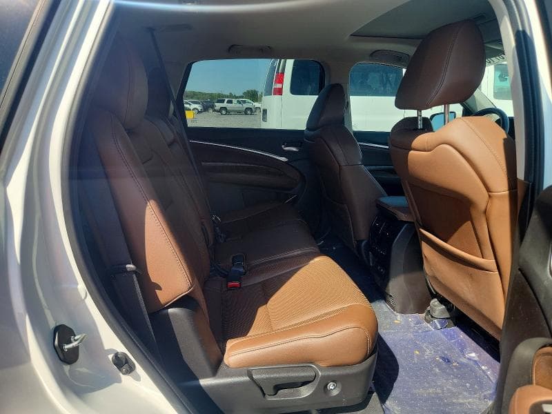 2019 ACURA MDX SPORT HYBRID TECHNOLOGY 11