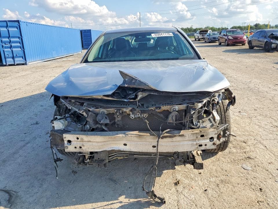 2019 TOYOTA CAMRY SE 5