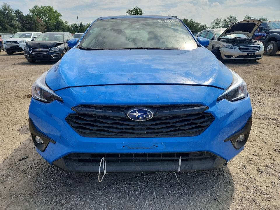 2025 SUBARU IMPREZA SPORT 5