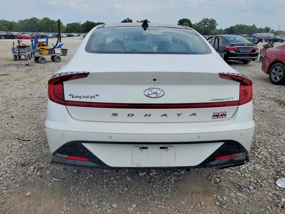 2020 HYUNDAI SONATA LIMITED 6