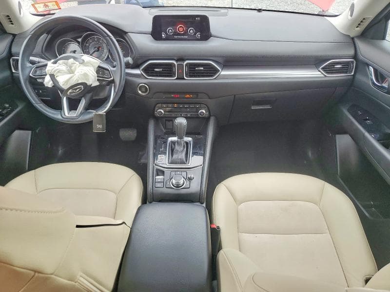 2020 MAZDA CX-5 TOURING 8