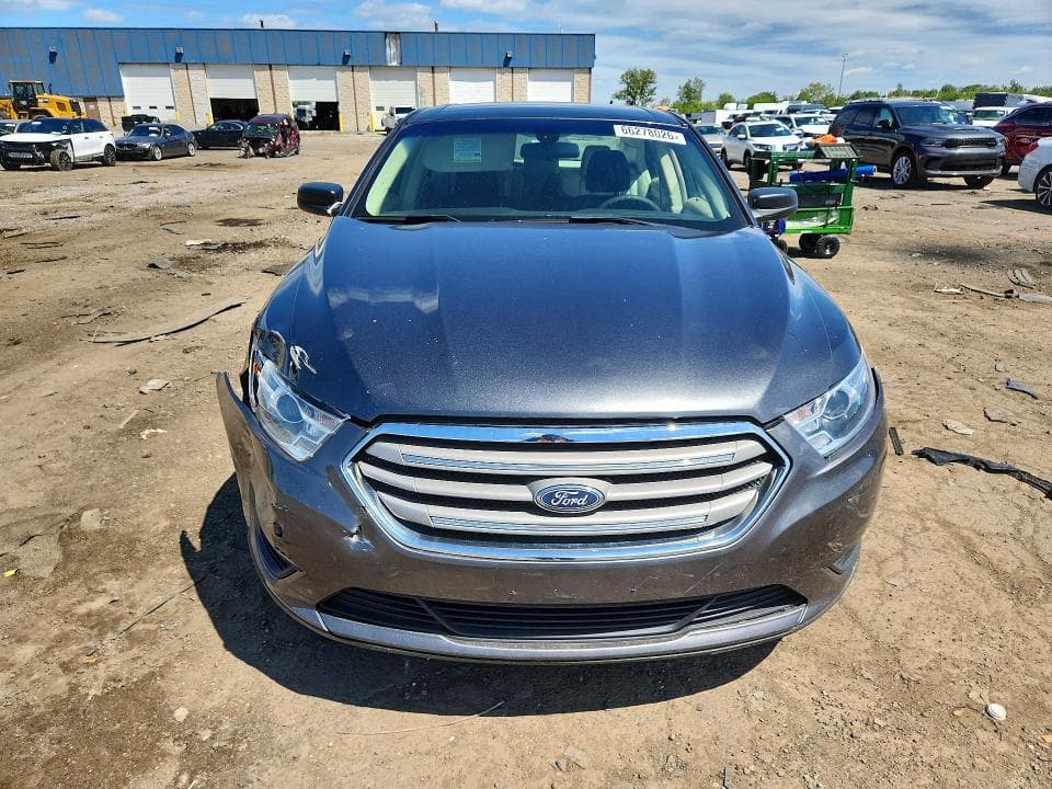 2017 FORD TAURUS SE 5